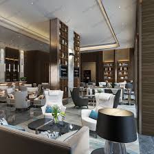 Hotel Lounge